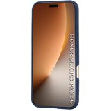 Techsuit SoftFlex silikonska maska za Honor Magic8 Pro – Navy plava | shoptok.hr