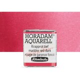 Artmie Akvarel boje Schmincke Horadam pola posudice | 354 Madder Red Dark Cene