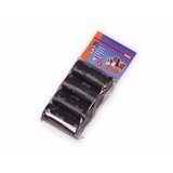 Nobby drečke (vrečke za iztrebke) refil 4 x 15kos - črne/kostke | Shoptok.si