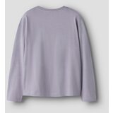 name it Majica 'NKFVOTEA' pesek / svetlo modra / sivka / bela | Shoptok.si