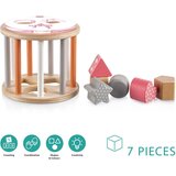 Little dutch drvena slagalica pink | shoptok.hr