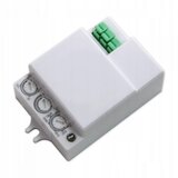 MasterLED Mikrovalovni senzor gibanja 1200W 220-240V do 15m dometa Cene
