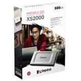 Kingston Ext SSD 500GB USB-CXS2000, R/W:2000/2000MBs | Eponuda.ba