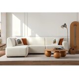 Atelier Del Sofa ugaona garnitura s loft left white | Eponuda.com