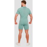 GymBeam muški kompresivni šorc High Blue 95977