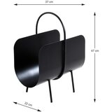 XXXL STOJALO ZA ČASOPISE kovina | Shoptok.si