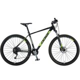  BICIKL POLAR MIRAGE PRO black-fluo yellow L | Eponuda.com