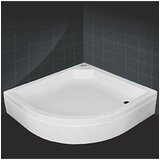  Kada tuš akril polukružna LIBRA 90x90/O | Eponuda.ba