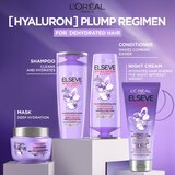 L´Oréal Paris Elseve Hyaluron Plump noćna hidratantna krema za kosu 200 ml | shoptok.hr