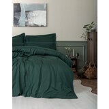 Lessentiel Maison komplet posteljine craft, 200x220 cm, maslinasti | ePonuda.com