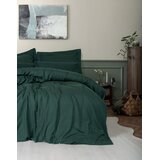 Lessentiel Maison Komplet Posteljine Craft, 200x220 cm, Maslinasti | Eponuda.ba