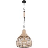  Visilica Halia (60 W, Crna, E27, Promjer: 30 cm) | shoptok.hr