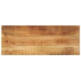  Ploča stola 90x20x3 8 cm Pravokutna Masivno Drvo Grubo Mango - Grubo drvo manga (prirodno) 90 x 20 cm 1 38 mm Cijene