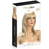  Ženska sexy perika Kate, Duga, Plava u