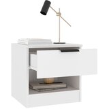  Noćni ormarići 2 kom bijeli od konstruiranog drva | shoptok.hr