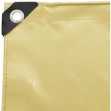  650g / m² Bež 5 x 5 m Platno s PVC premazom | shoptok.hr