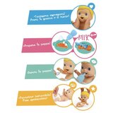 GPRECIOZI Amicicci i prijatelji - Igrajmo se zajedno! Lutka, 15 cm | shoptok.hr