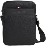 Tommy Hilfiger Torbe za čez ramo TH CENTRAL MINI REPORTER AM0AM14698 Črna Cene