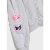 Sinsay Majica s kapuljačom na patentni zatvarač My melody and Kuromi | shoptok.hr