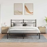  Noćni ormarići 2 kom boja hrasta sonome 45x34x44,5 cm drveni Bež | shoptok.hr