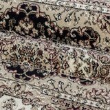 Novel tkana preproga kashmir 240/340 cm tkano črna | Shoptok.si