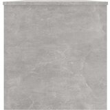 Stolić za kavu boja betona 102x50 5x52 5 cm konstruirano drvo | shoptok.hr