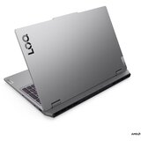 Lenovo LOQ 15AHP10 15.6" R7 16GB/1TB RTX 83JG000SGE R7-250, 5060M 8GB, Full HD IPS zaslon 144Hz, Luna Grey | Shoptok.si
