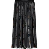 Desigual Suknja azur / crvena / crna / bijela Cijene