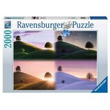 Ravensburger Četiri godišnja doba RA17443-Puzzle