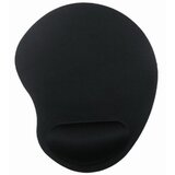 MP MP-ERGO-01 mouse pad Black | shoptok.hr