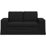 SOFA Crna 162 x 80 x 82 cm Metal | shoptok.hr