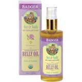 Badger Balm Mom Care Belly Oil Cene