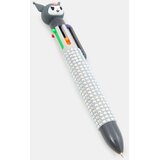 Sinsay Višebojna olovka s gumenom figuricom Kuromi | shoptok.hr