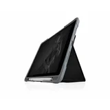 dux plus duo, zaščitni ovitek za ipad 7/8/9, črn, (21261379)