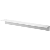 Bijela metalna polica 90 cm –