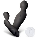 Jiuuy Vrteči se masaž prostate analnega vibratorja 38681334 ABS TPE USB 50db, (21218092) Cene