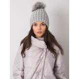 RUE PARIS Cap-JK-CZ-33.17-grey | Shoptok.si