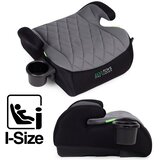 ECO TOYS dječja booster autosjedalica i-SIZE – za visinu 125–150 cm, s držačem za čašu | shoptok.hr