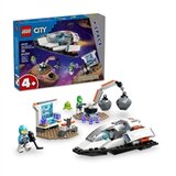 Lego City: Svemirski brod i otkriće asteroida | shoptok.hr