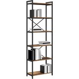  Polica Staro drvo 60 x 30 x 189,5 cm Konstruirano drvo | shoptok.hr