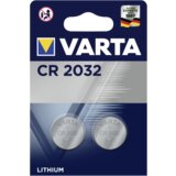 Varta 1x2 electronic CR 2032 | shoptok.hr