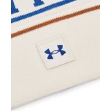 Under Armour M Halftime Pom Beanie-WHT | Shoptok.si