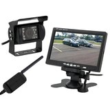 Univerzalni set LCD monitor i kamera za vožnju unatrag 7" WIFI 12V | shoptok.hr