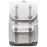 Herschel Nahrbtniki Little America Mid Siva Cene