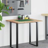  Ploča za radni stol s uljnim premazom 100x60x2 cm drvo bagrema | shoptok.hr