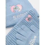 Sinsay Komplet: kapa, ovratnik i rukavice Stitch Slike