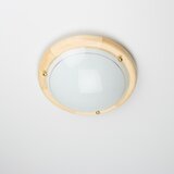 Rabalux fa ufo plafonjera D30 E27 60W nature opal | Eponuda.com