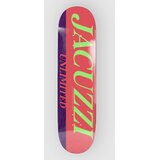 Jacuzzi Unlimited Flavor 8.5" Skateboard deska red | Shoptok.si