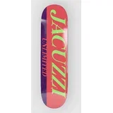 Flavor 8.5" Skateboard deska red
