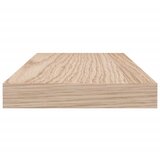  Plutajuće police 4 kom 110x23,5x4 cm od konstruiranog drva | shoptok.hr